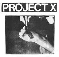 Project X (USA) : Project X